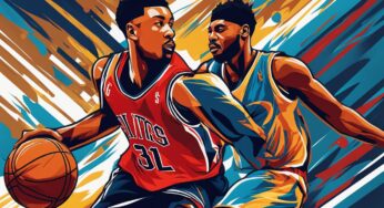 Bintang NBA: Mengungkap Profil Karier Pemain NBA Terbaik