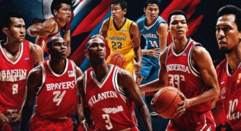 Portofolio Pemain Basket Ikonik yang Mengubah Sejarah Indonesia