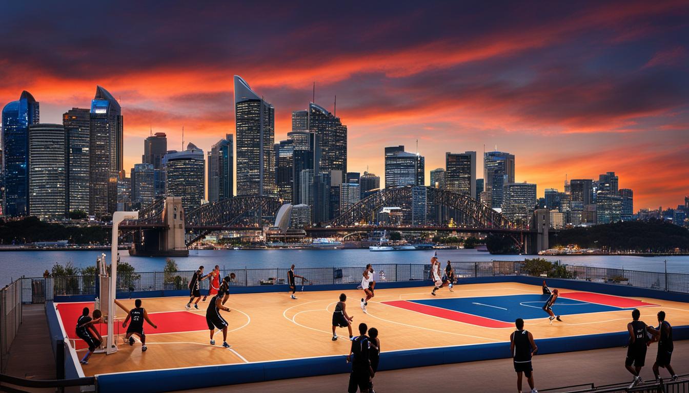 Agen Bandar Judi Basket Sydney Macau Terpercaya dengan Banyak Pasaran