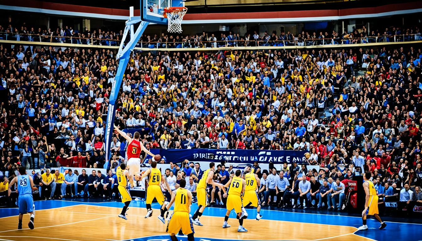 Agen Basket Sydney Macau dengan Berbagai Taruhan Basket