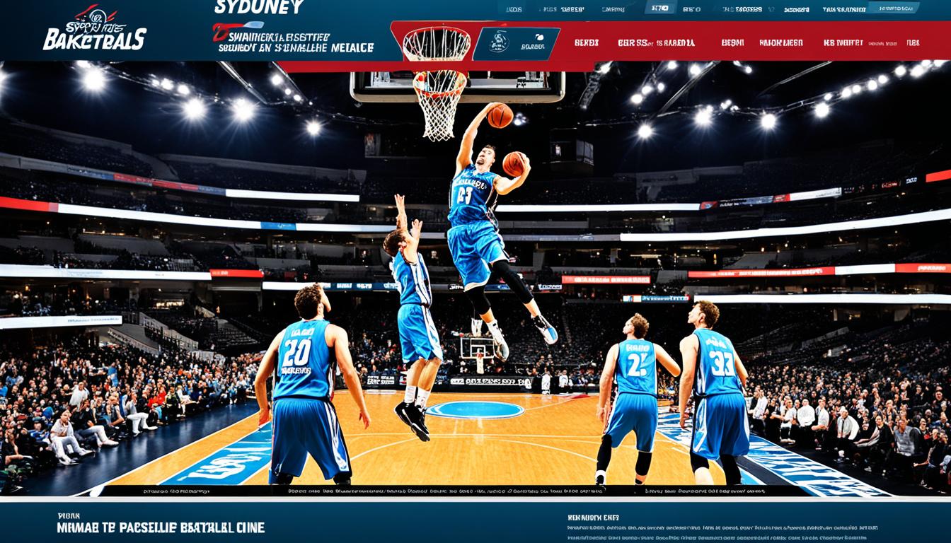 Basket Sydney Macau Online dengan Fitur Terbaru
