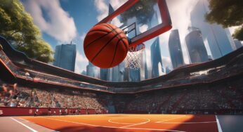 Mainkan Basket Sydney Macau Online Terlengkap