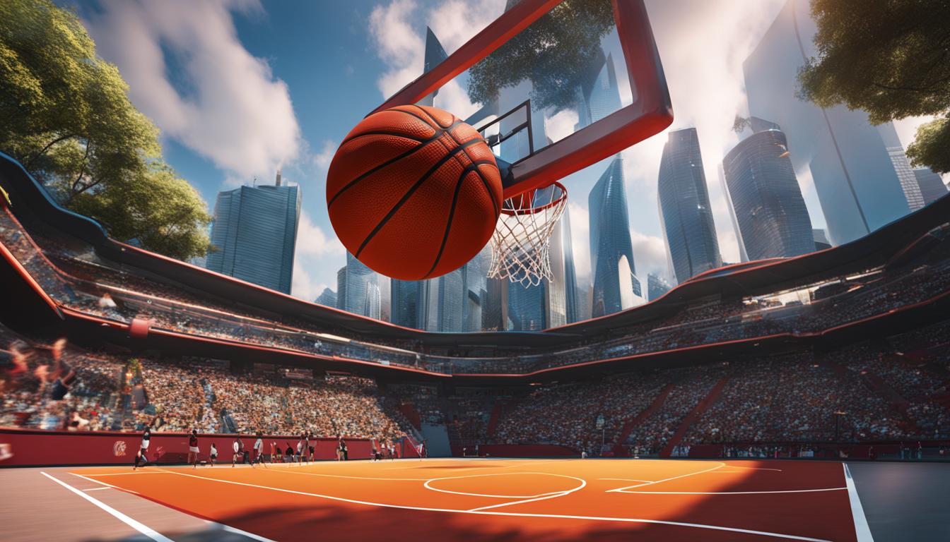 Permainan Basket Sydney Macau Online Terlengkap