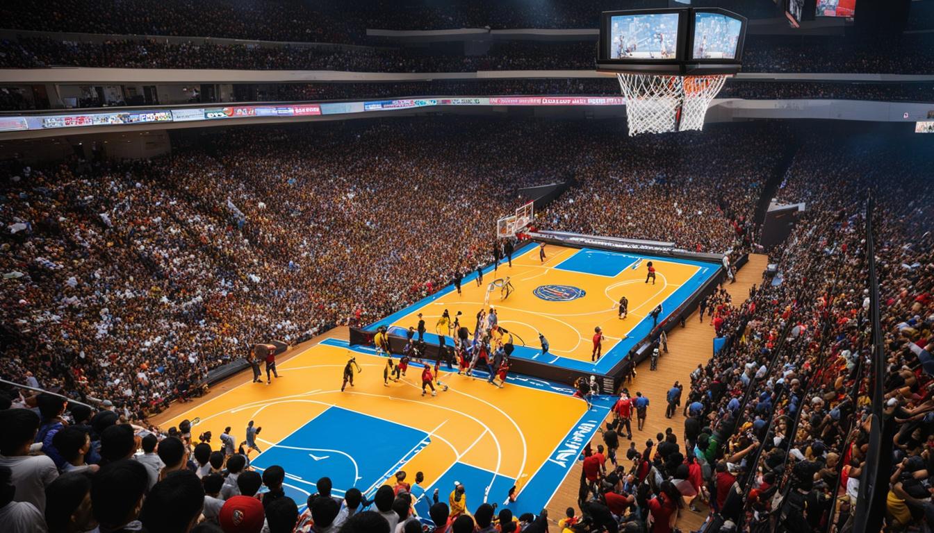 Situs Judi Basket IDN Terbaru – Taruhan Olahraga