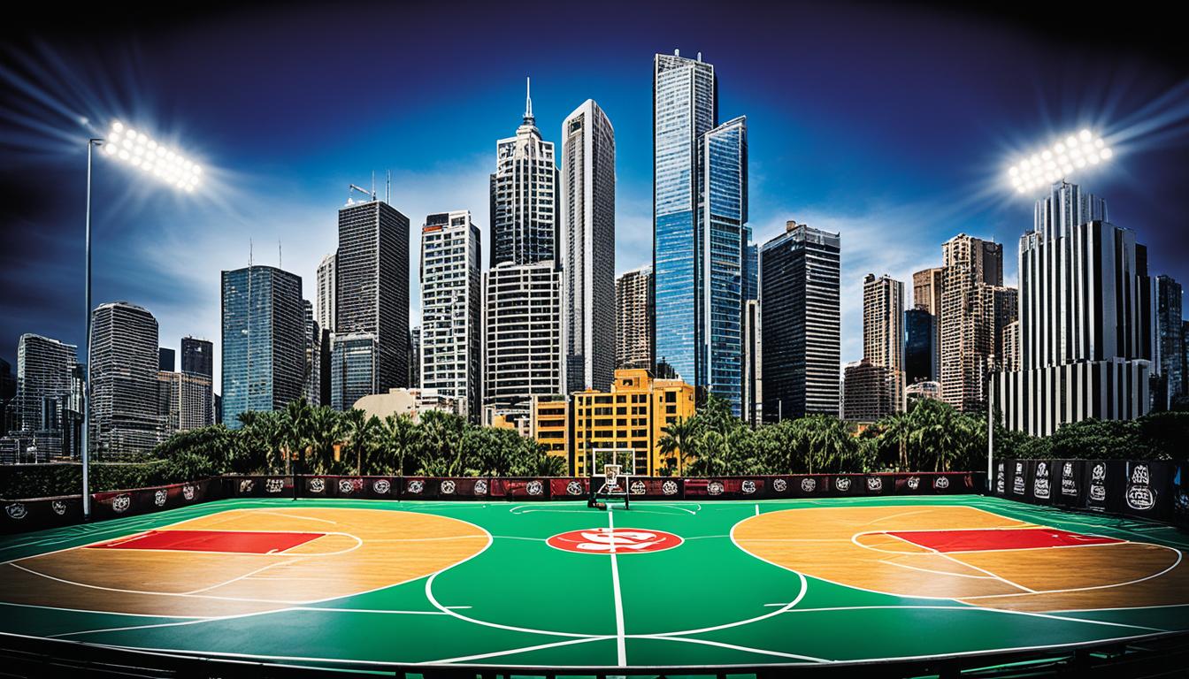 Situs Judi Basket Sydney Macau Terlengkap