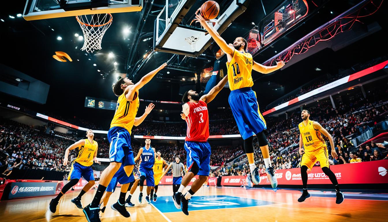 Situs Judi Basket Sydney Macau dengan Analisis Statistik