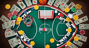 Temukan Situs Judi Bola Basket NBA Terbaik