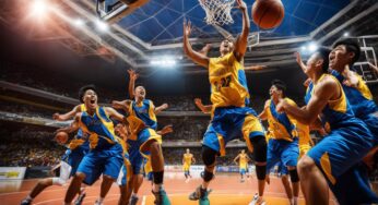Taruhan Basket IDN Online Terbaik di Indonesia