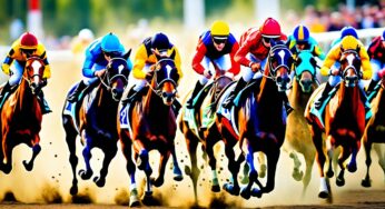 Panduan & Tips Menang Balap Kuda Online Indonesia