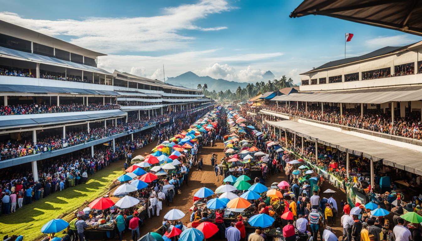 Panduan Pasar Taruhan Balap Kuda di Indonesia