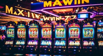 Menangkan Besar di Slot Gacor Maxwin Online