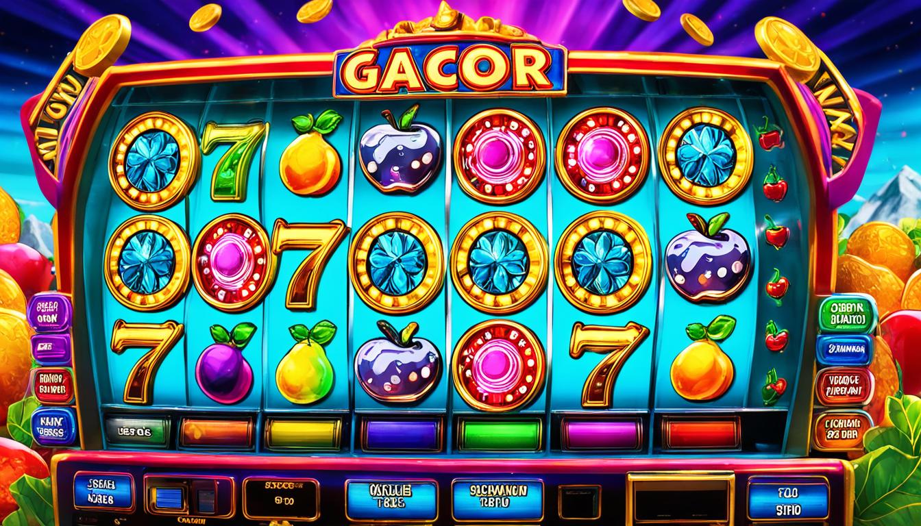 Slot Gacor Jackpot Besar – Kemenangan Teratas