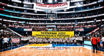 Taruhan Judi Basket Resmi & Terpercaya di Indonesia