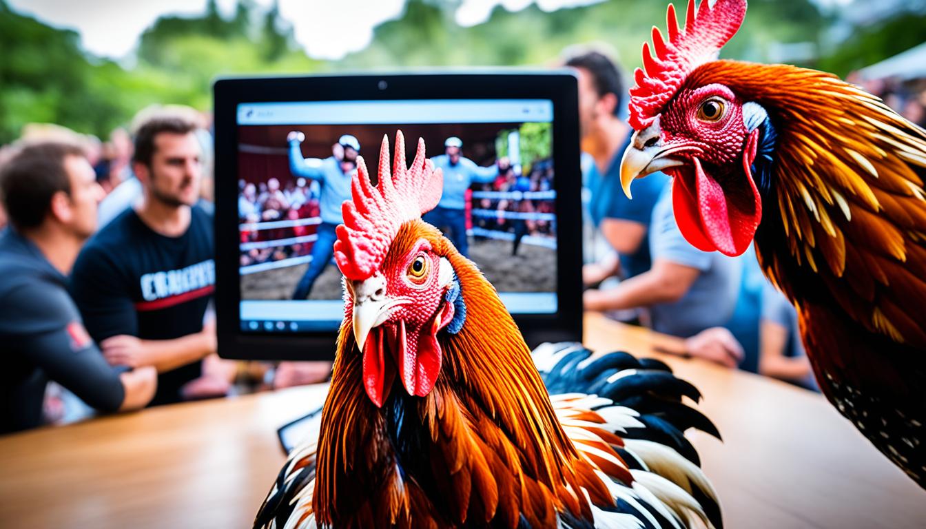 Tonton Live Streaming Sabung Ayam