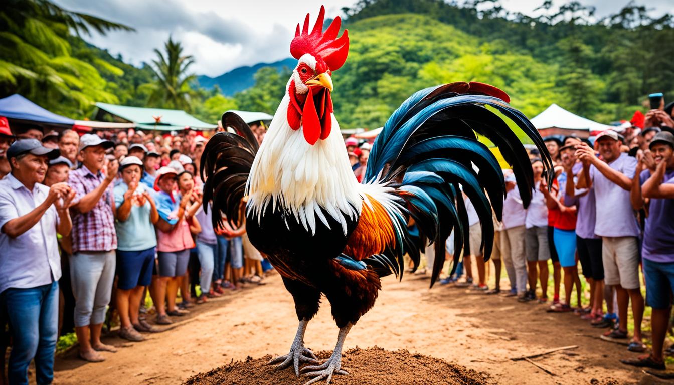 Tips Jitu Prediksi Sabung Ayam Terpercaya