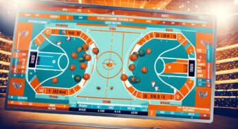 Panduan Terbaik Situs Judi Basket Indonesia