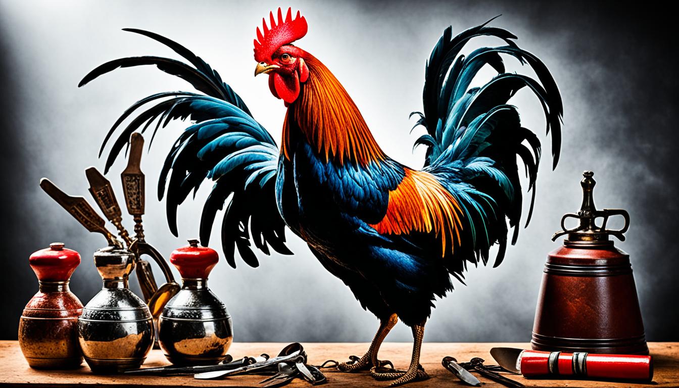 Strategi Menang Tips & Kiat Sabung Ayam Terbaik