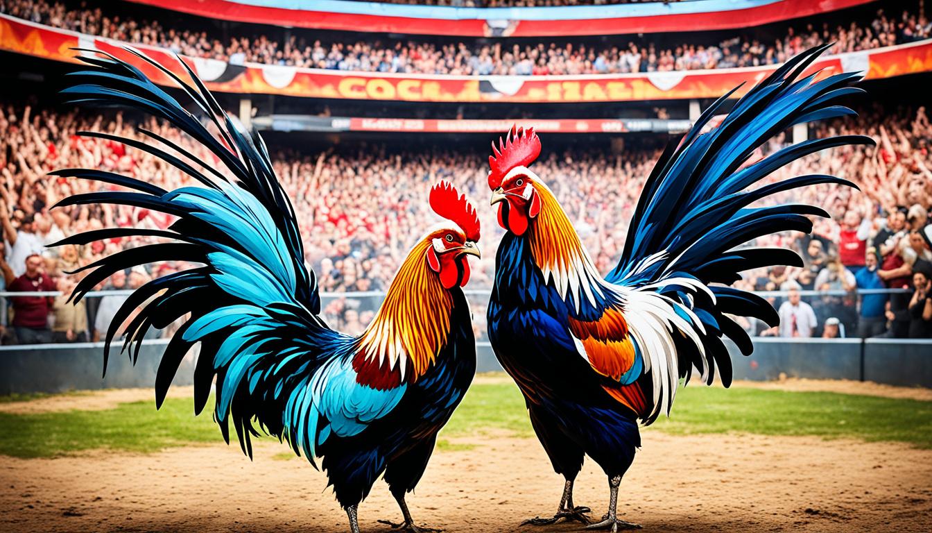 Pasaran Judi Sabung Ayam Online Terpercaya