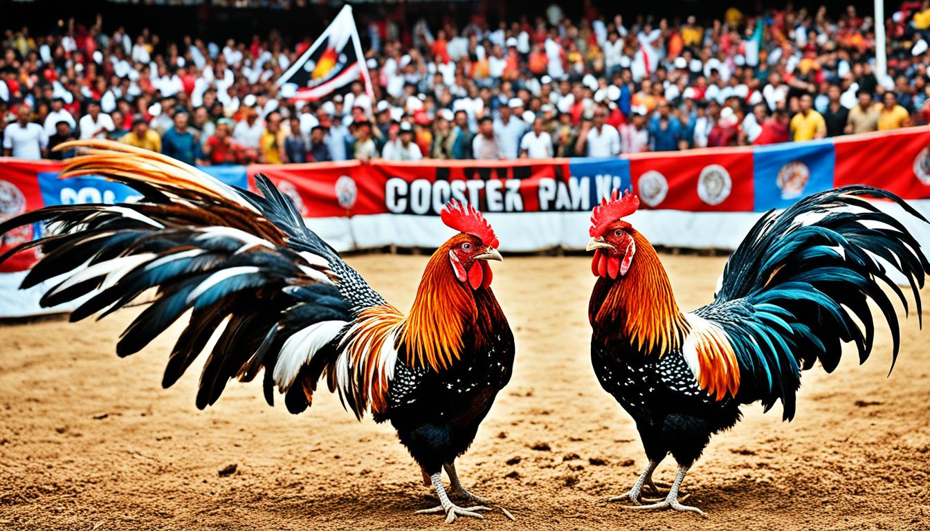 Sabung Ayam Indonesia