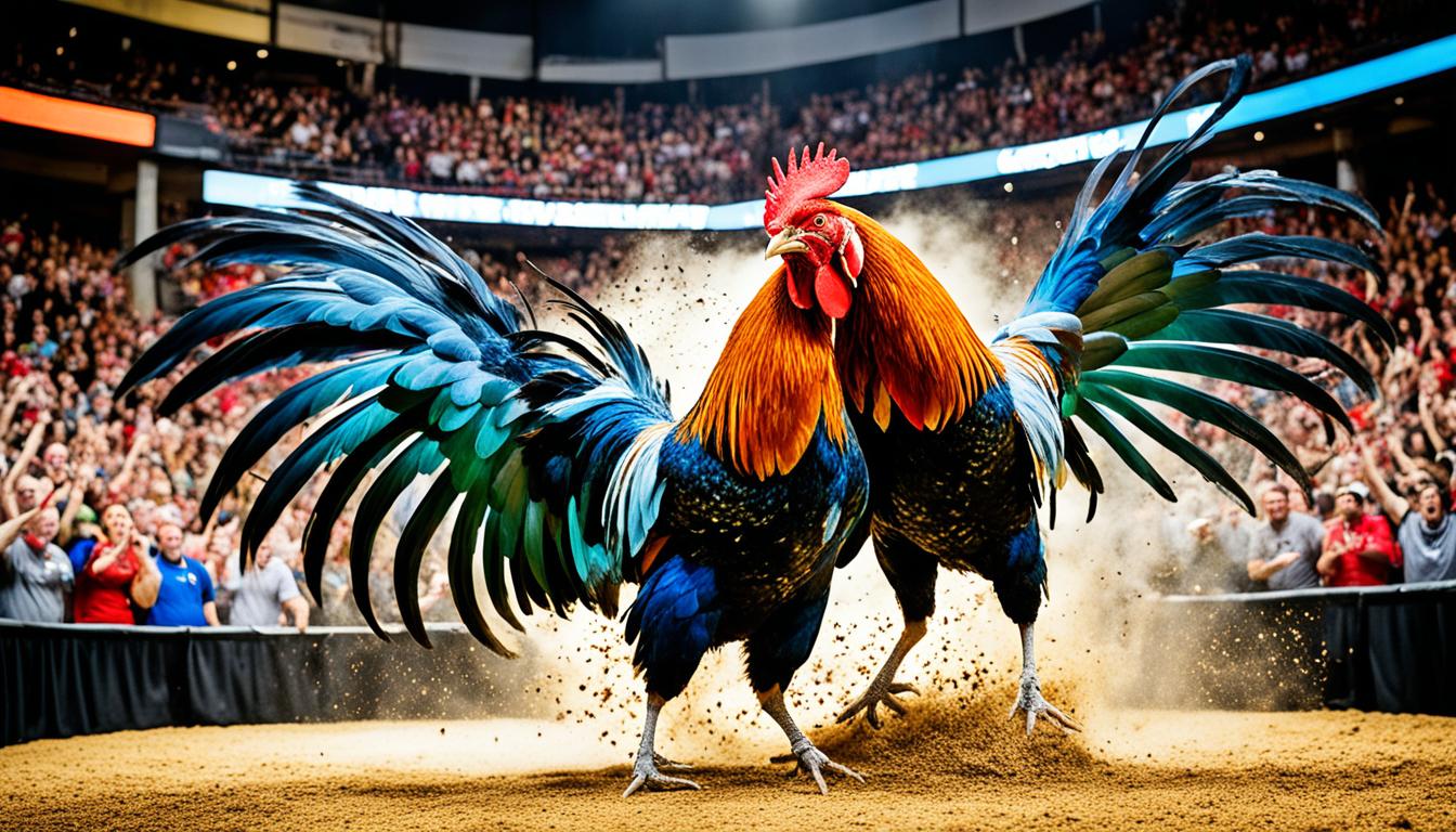 Panduan Lengkap Sabung Ayam S128 Online