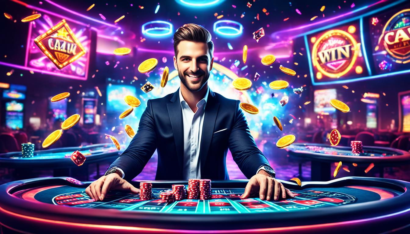 Menangkan Besar di Live Casino Online Terpercaya