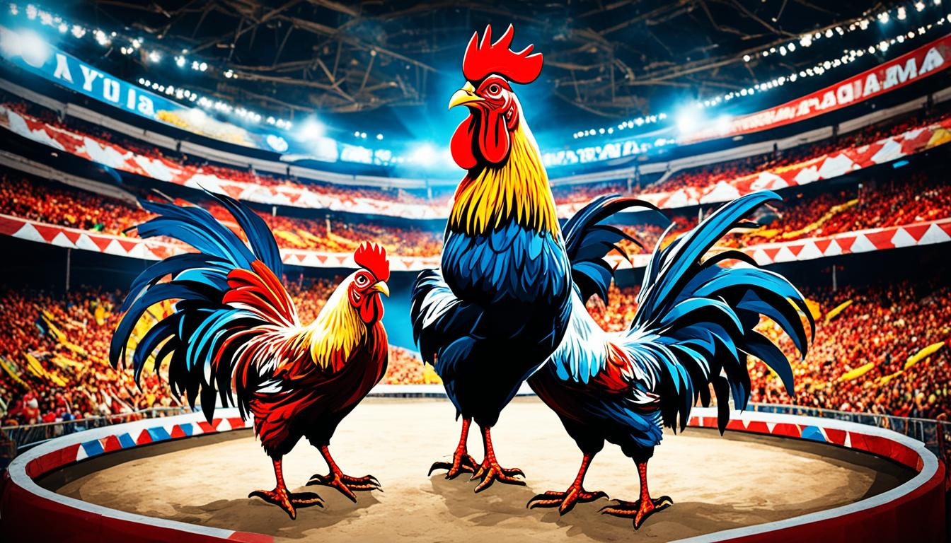 Situs Judi Sabung Ayam Terbaik di Indonesia