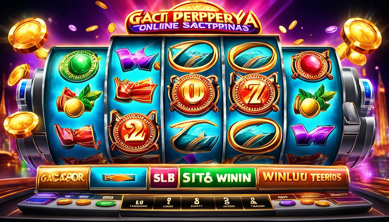 Daftar Situs Slot Gacor Terpercaya Indonesia