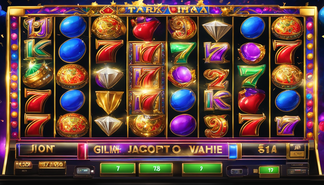 Slot Gacor Hari Ini – Jackpot Terbesar & RTP Tinggi