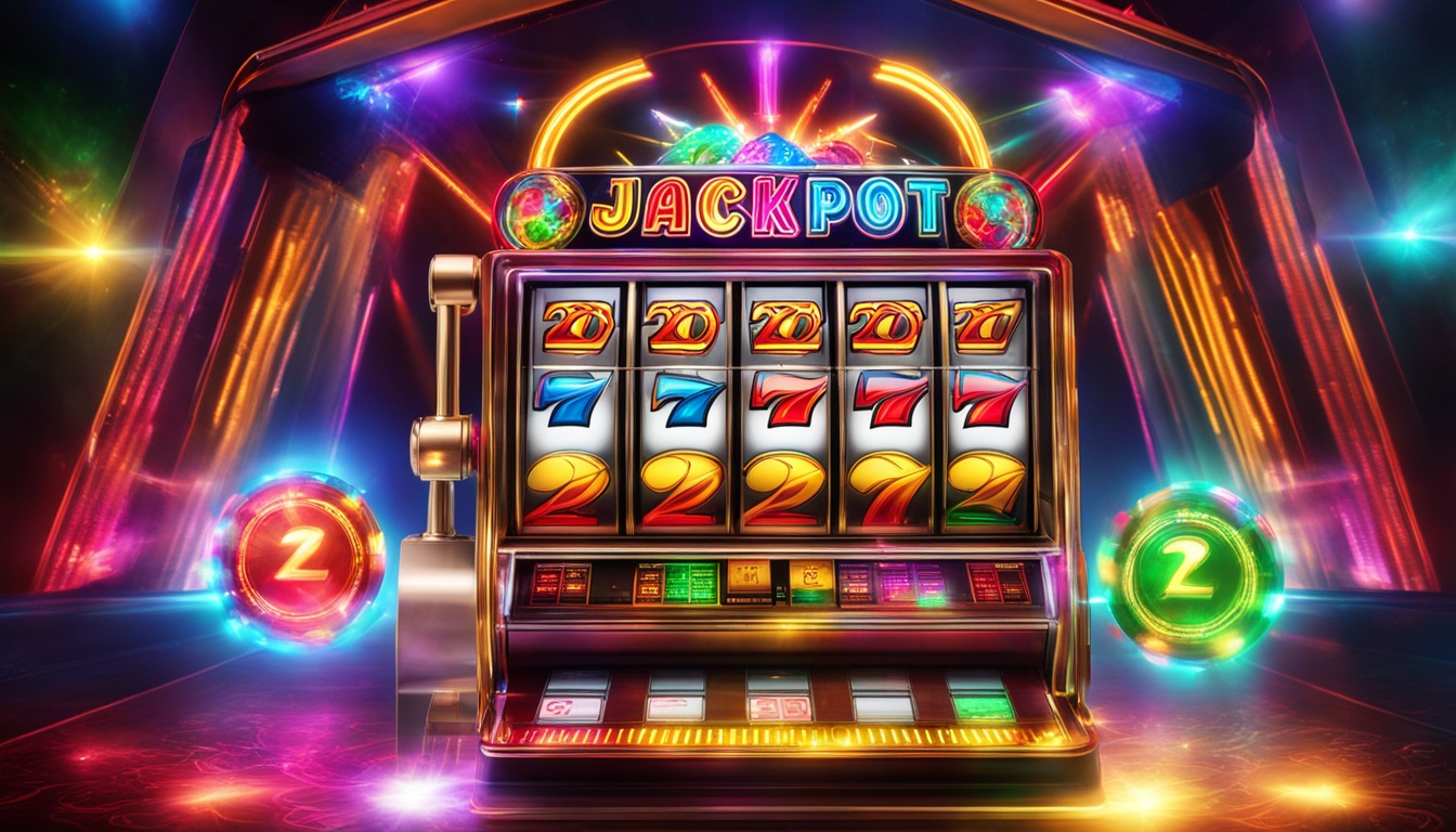 Daftar Slot Gacor Jackpot Besar Terbaru 2024