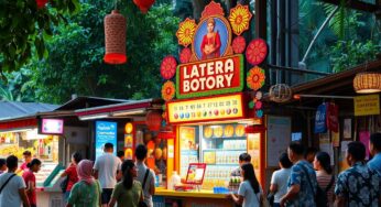 Agen Bandar Togel Terpercaya di Indonesia