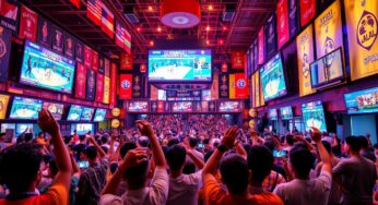 Bandar Taruhan Basket Terpercaya di Indonesia