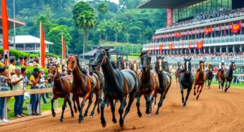 Panduan Judi Balap Kuda Terbaru 2024 Indonesia