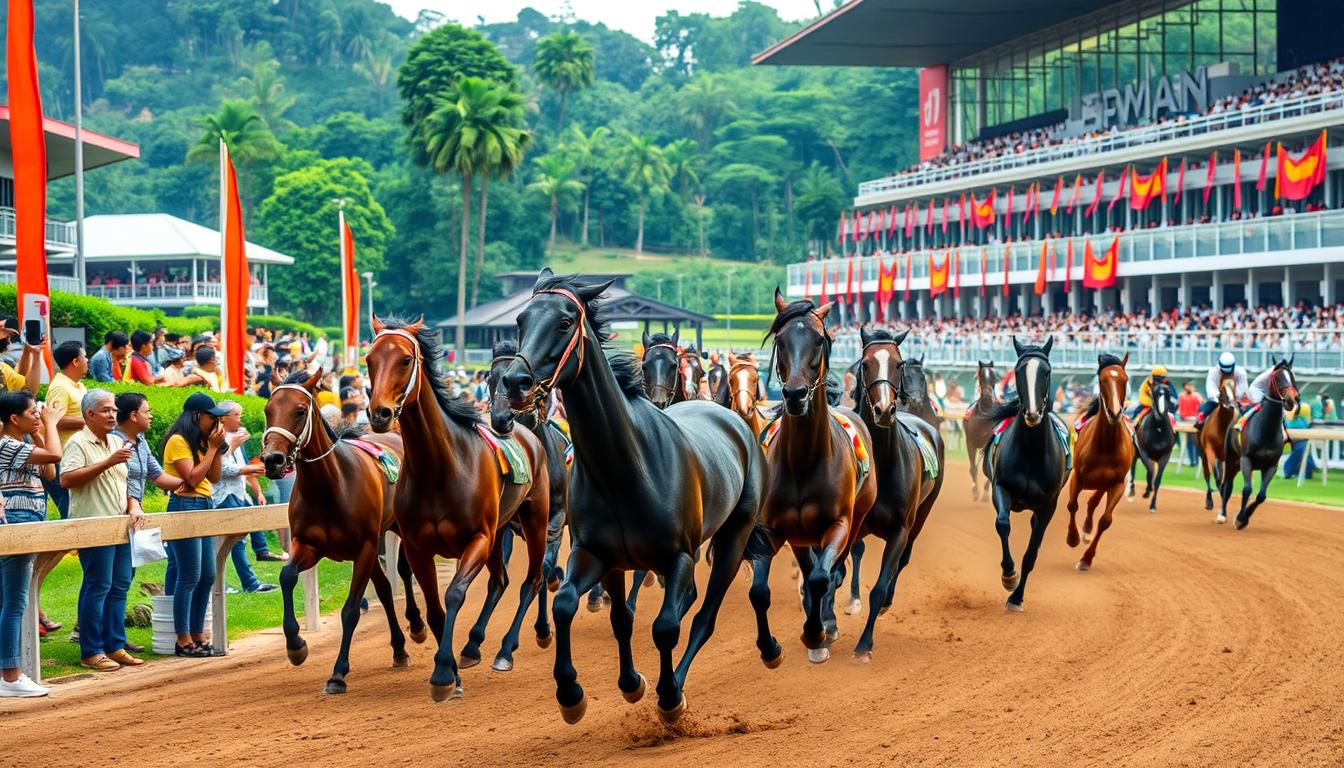 Panduan Judi Balap Kuda Terbaru 2024 Indonesia