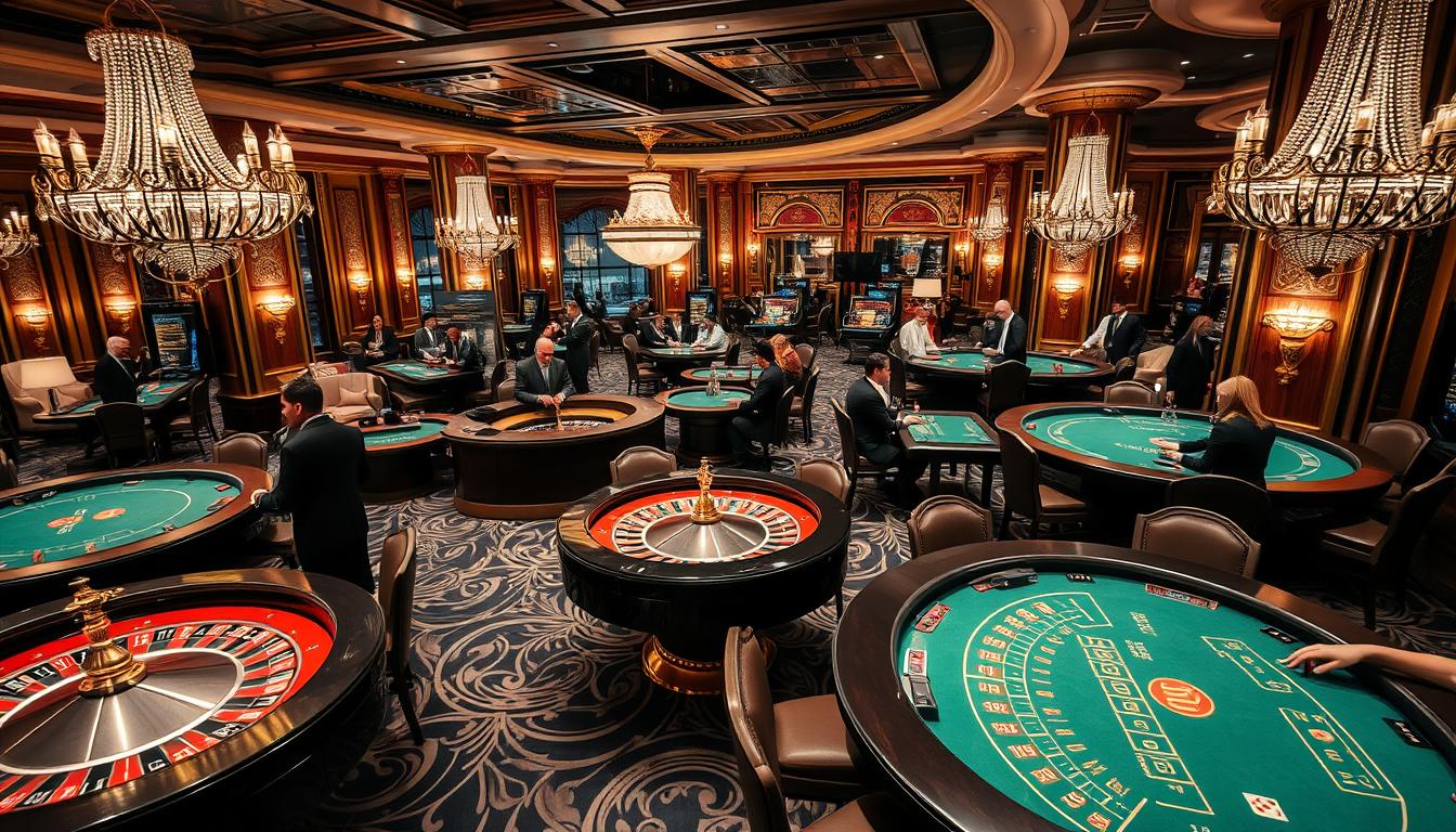 Live Casino Terpercaya