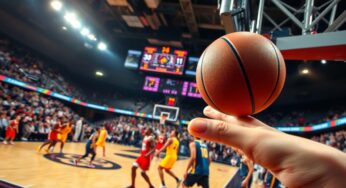 Prediksi Skor Basket – Analisis Pertandingan Terkini