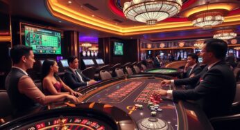 Panduan Memilih Situs Live Casino Terbaik