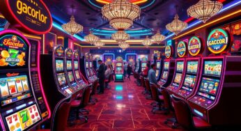 Temukan Slot Gacor Terbaru & Jackpot Besar
