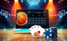Taruhan basket online