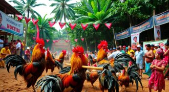 Agen Sabung Ayam Resmi Terpercaya di Indonesia