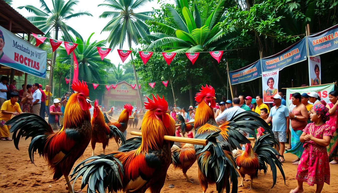 Agen sabung ayam resmi