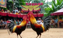 Bandar sabung ayam terpercaya