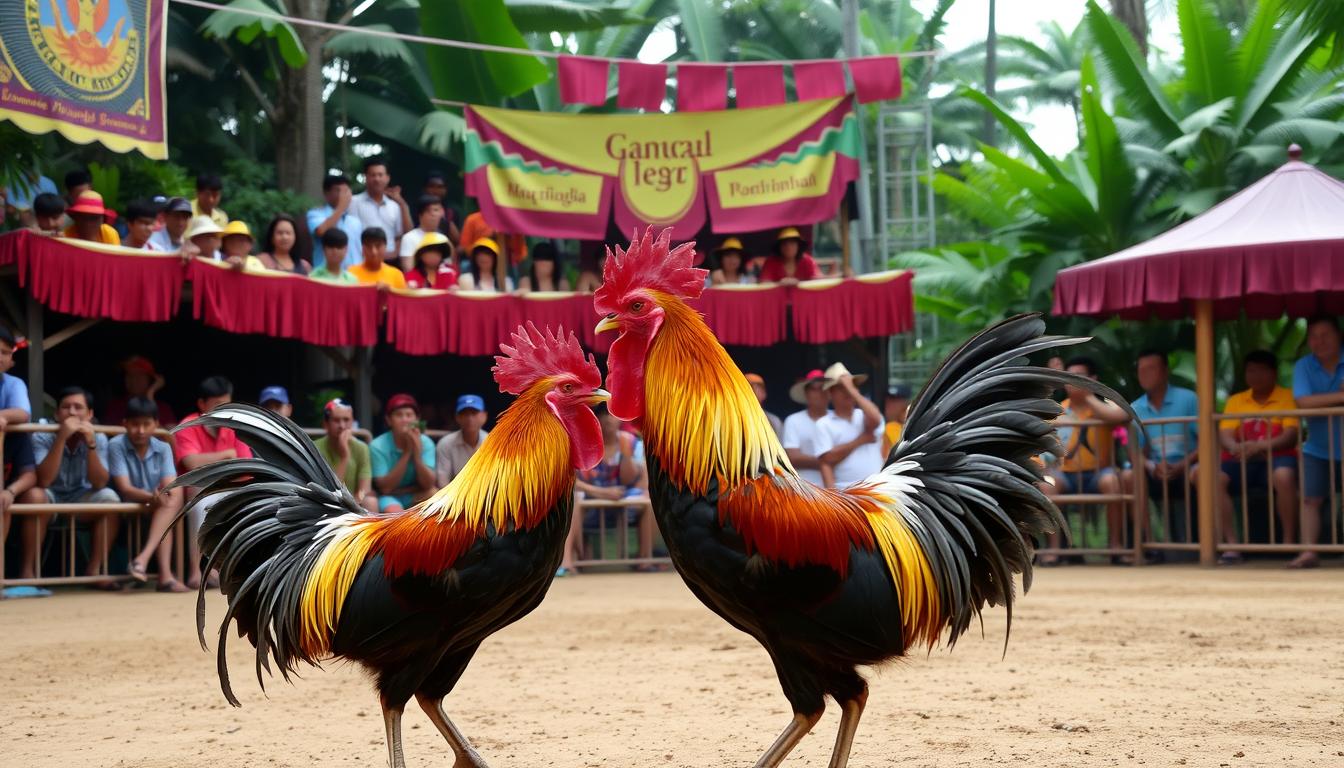 Cara bermain sabung ayam online: Panduan Lengkap untuk Pemula