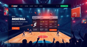 Bandar Taruhan Basket Online Terpercaya di Indonesia