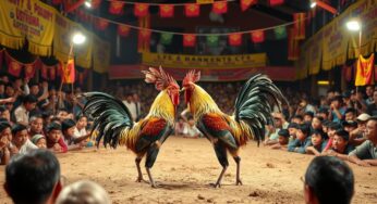 Panduan Lengkap Judi Sabung Ayam Online