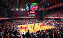 Pasaran taruhan NBA