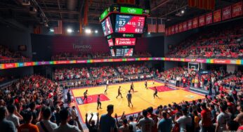 Situs Judi Bola Basket Resmi: Panduan Lengkap untuk Pemain Cerdas