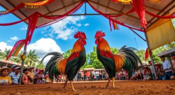 Sabung Ayam Deposit Pulsa: Cara Mudah dan Aman untuk Bertaruh
