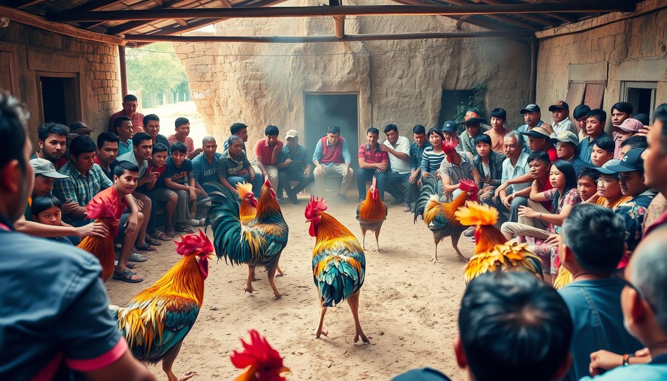 Panduan Lengkap Sabung Ayam SV388 Online