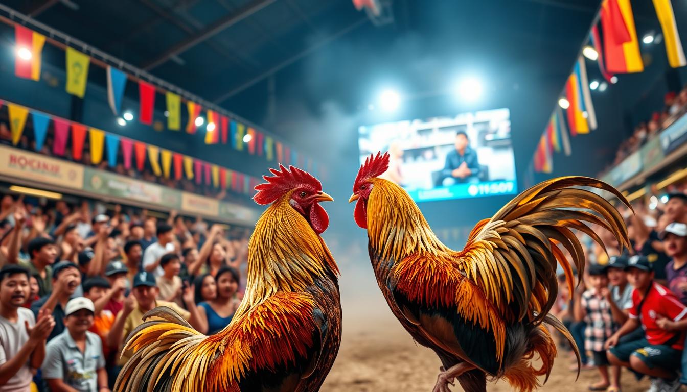 Nonton Sabung Ayam Live Streaming Berkualitas