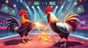 Panduan Lengkap Sabung Ayam Online Indonesia